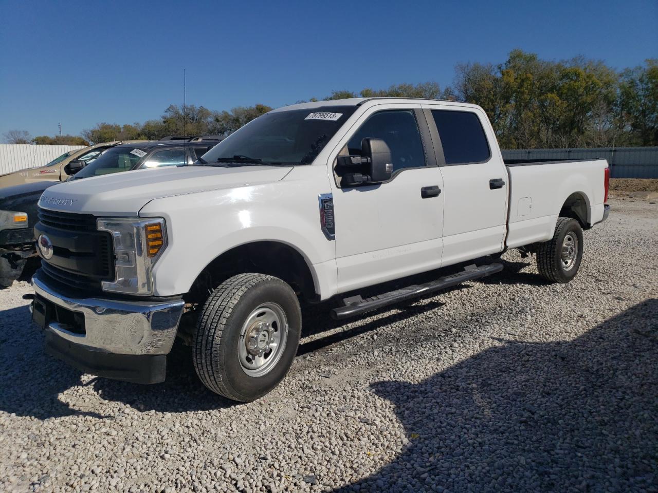 2018 FORD F350 SUPER DUTY 2018 image