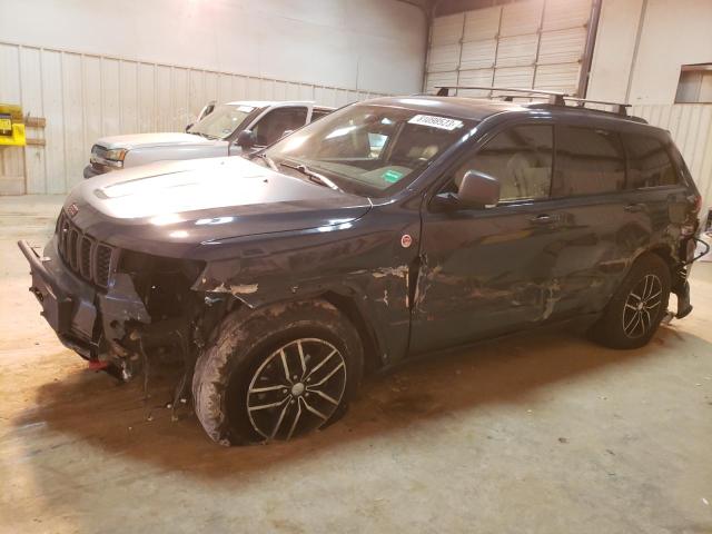 Obraz 1 z 2018 JEEP GRAND CHEROKEE TRAILHAWK 2018 z VIN 1C4RJFLG0JC411415