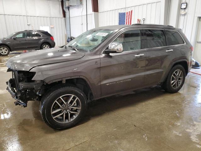 2021 JEEP GRAND CHEROKEE LIMITED 2021 image