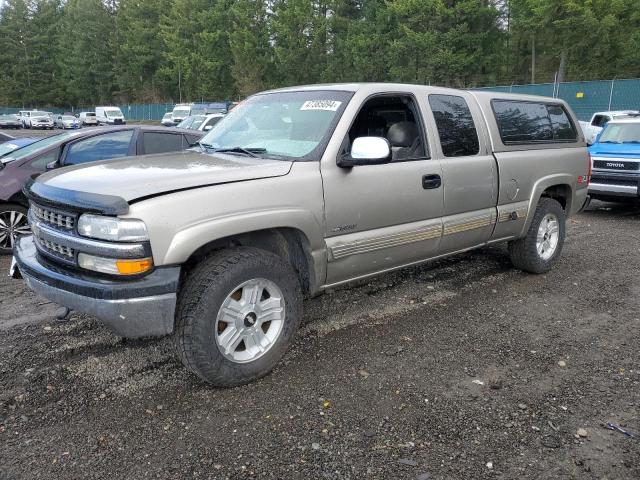 2001 CHEVROLET SILVERADO K1500 2001 image