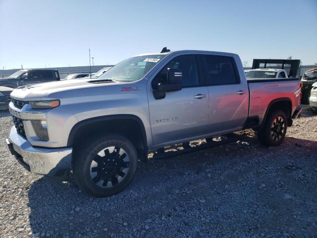 Obraz 2020 CHEVROLET SILVERADO K2500 HEAVY DUTY LT 2020