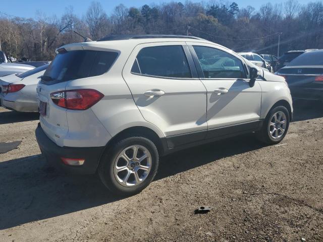 Image 3 of 2020 FORD ECOSPORT SE 2020 with VIN MAJ3S2GE4LC382403