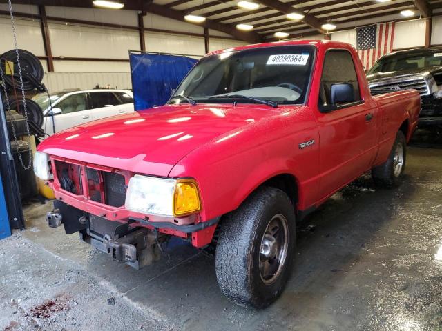 Image 1 of 2003 FORD RANGER  2003 with VIN 1FTYR10D43PA88192
