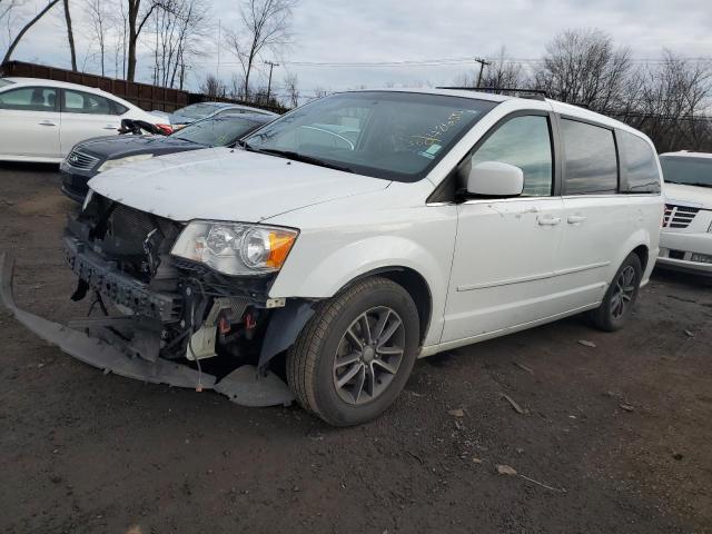 Obraz 1 z 2017 DODGE GRAND CARAVAN SXT 2017 z VIN 2C4RDGCG8HR841921