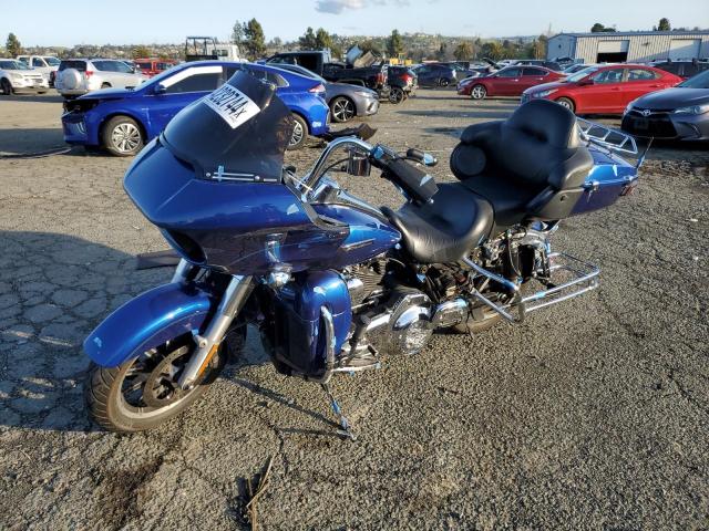 Изображение 2 2016 HARLEY-DAVIDSON FLTRU  2016 с VIN 1HD1KGL1XGB616376