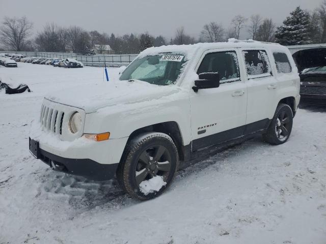 Изображение 1 2017 JEEP PATRIOT SPORT 2017 с VIN 1C4NJRBBXHD208168