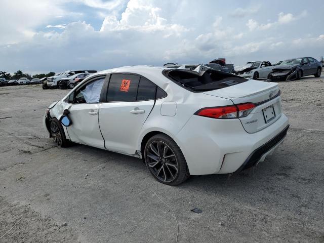 Obraz 2 z 2020 TOYOTA COROLLA SE 2020 z VIN JTDS4RCE4LJ039651