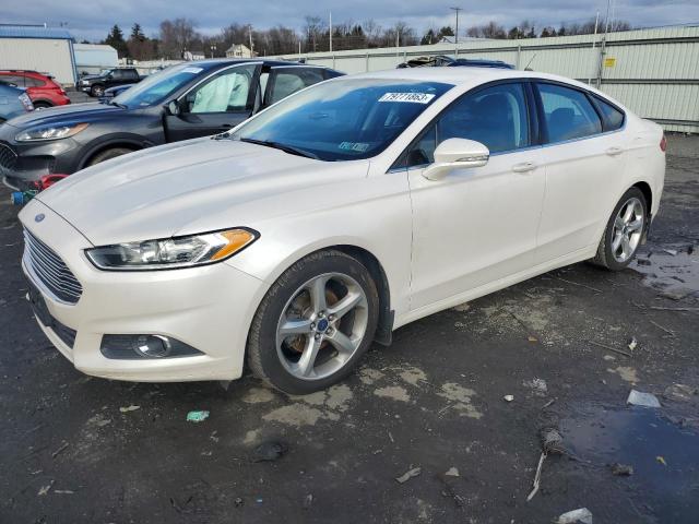 Obraz 2015 FORD FUSION SE 2015
