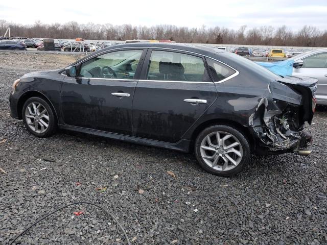 Obraz 2 z 2013 NISSAN SENTRA S 2013 z VIN 3N1AB7AP5DL780897