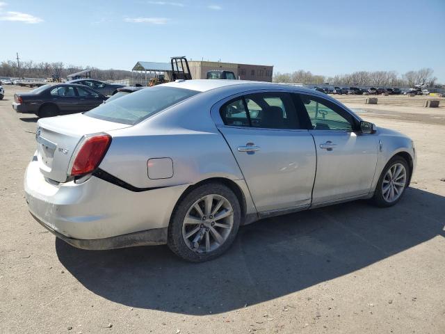 Image 3 of 2010 LINCOLN MKS  2010 with VIN 1LNHL9DR8AG607792