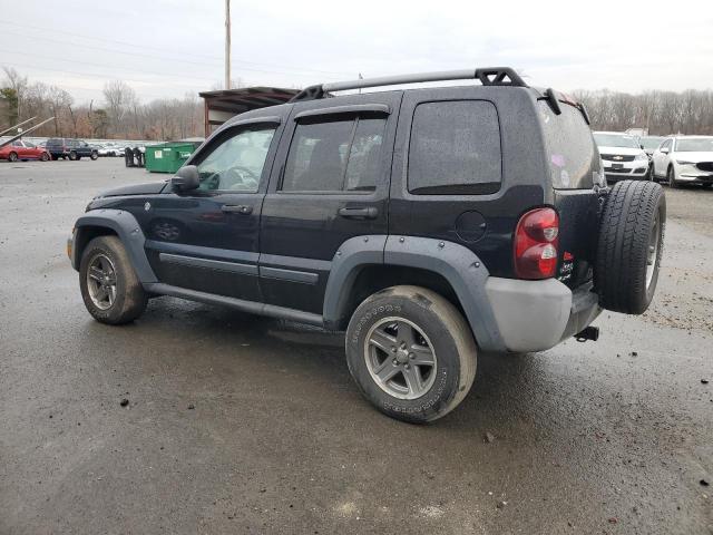 Obraz 2 z 2005 JEEP LIBERTY RENEGADE 2005 z VIN 1J4GL38K15W600747