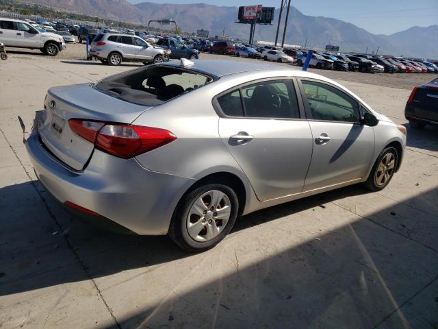 Image 3 of 2014 KIA FORTE LX 2014 with VIN KNAFK4A62E5189563