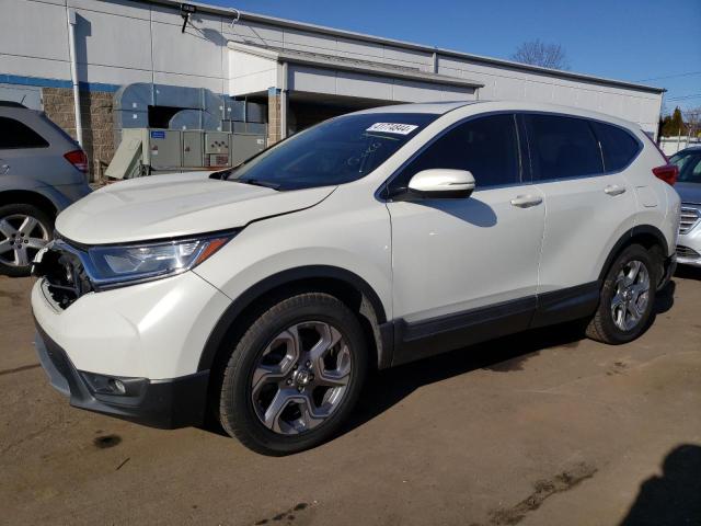 Obraz 1 z 2018 HONDA CR-V EXL 2018 z VIN 2HKRW2H89JH657296