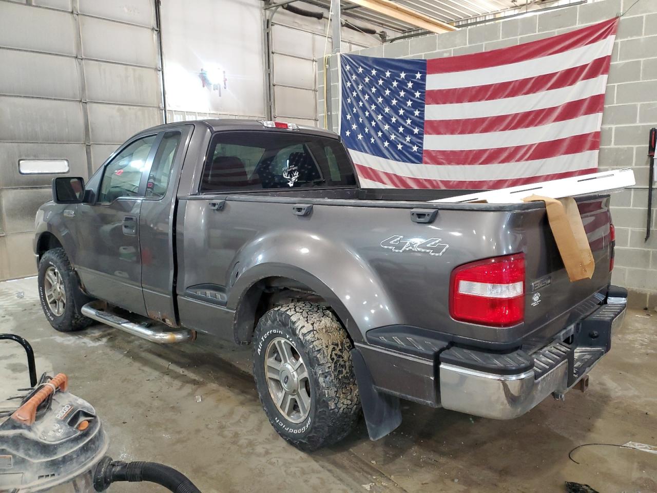 Image 2 of 2005 FORD F150  2005 with VIN 1FTRF04W25KE53214