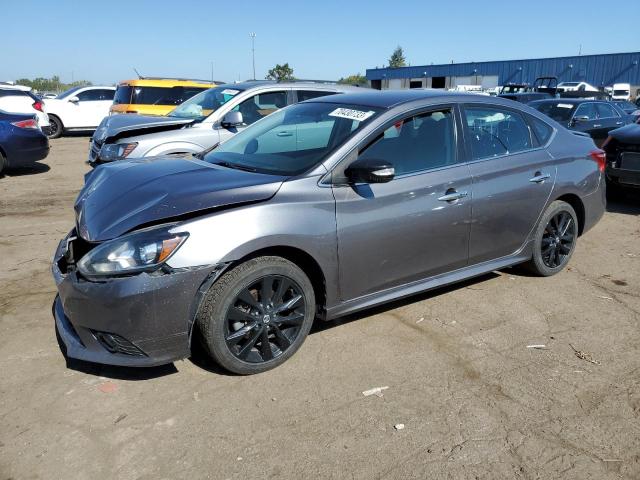 Image 1 of 2018 NISSAN SENTRA S 2018 with VIN 3N1AB7AP1JY284414