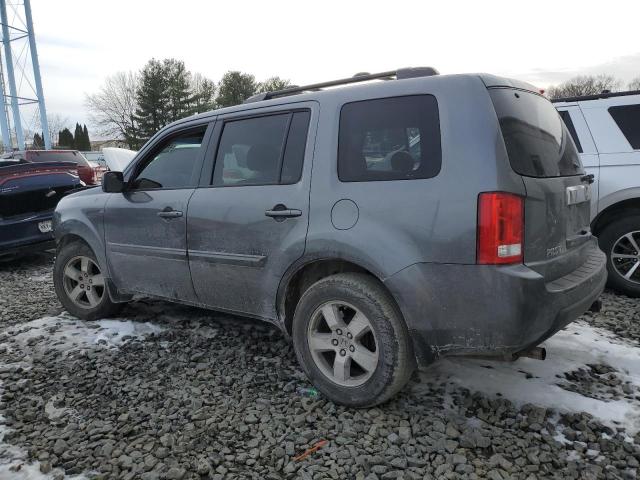 Image 2 of 2009 HONDA PILOT EXL 2009 with VIN 5FNYF48569B053549