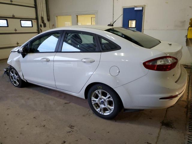 Image 2 of 2016 FORD FIESTA SE 2016 with VIN 3FADP4BJ8GM175880