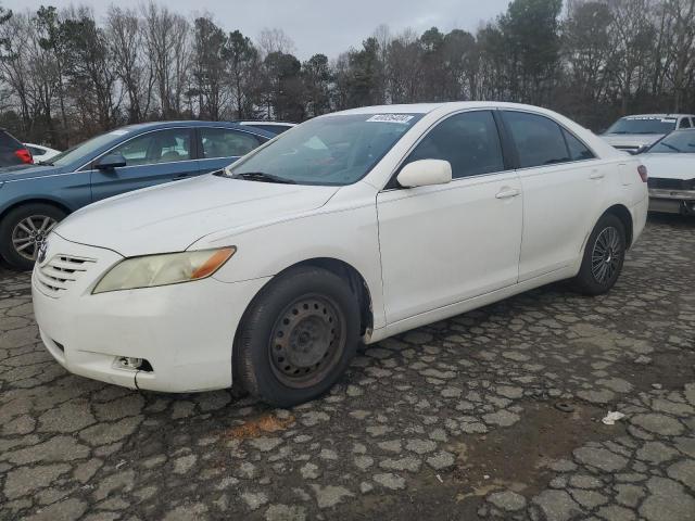 Image 1 of 2007 TOYOTA CAMRY CE 2007 with VIN 4T1BE46K17U686221