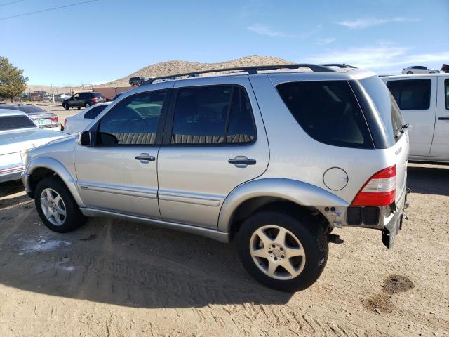 Obraz 2 z 2003 MERCEDES-BENZ ML 500 2003 z VIN 4JGAB75E93A416859