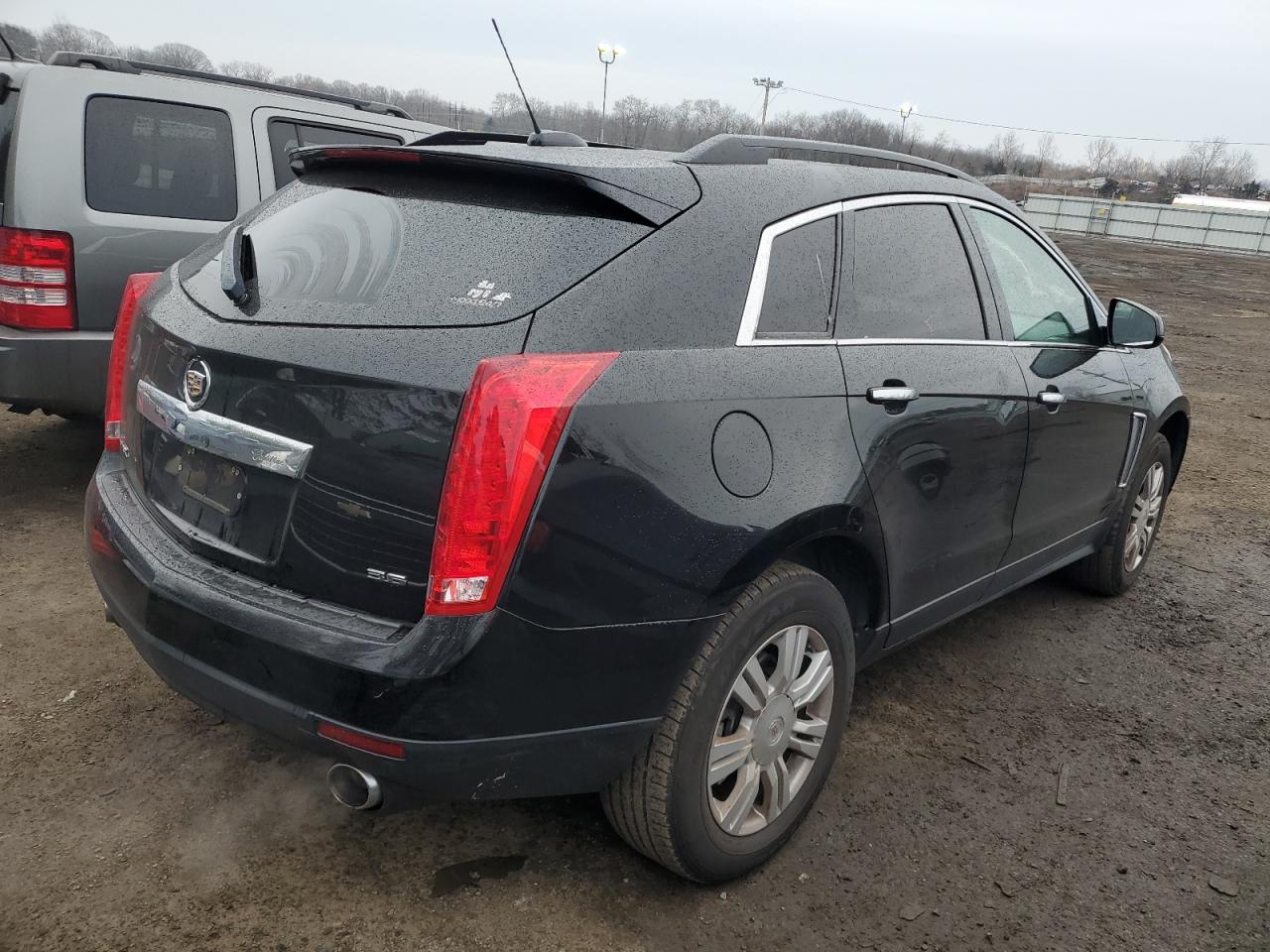 Obraz 3 z 2016 CADILLAC SRX  2016 z VIN 3GYFNAE38GS570216
