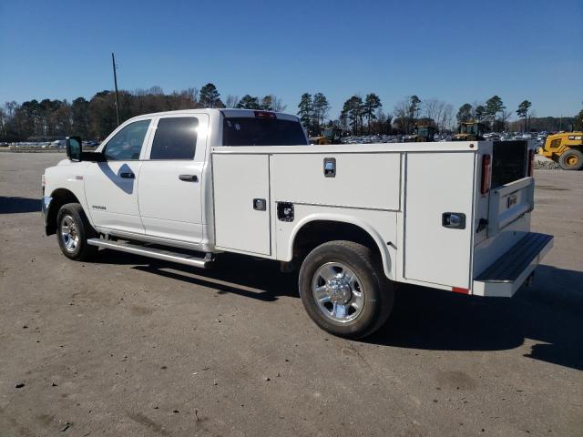 Изображение 2 2021 RAM 2500 TRADESMAN 2021 с VIN 3C7WR5HJ9MG681211