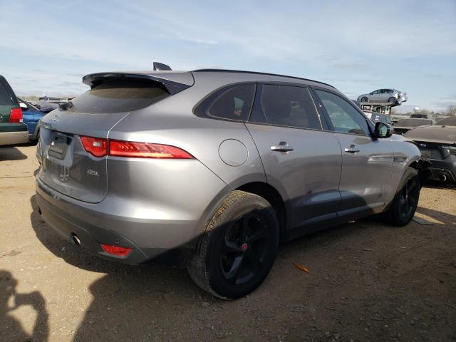 Image 3 of 2020 JAGUAR F-PACE PREMIUM 2020 with VIN SADCJ2FX7LA660792