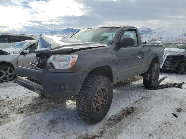 2014 TOYOTA TACOMA  2014 image