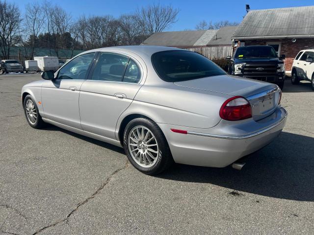 Image 3 of 2006 JAGUAR S-TYPE  2006 with VIN SAJWA01A96FN54627