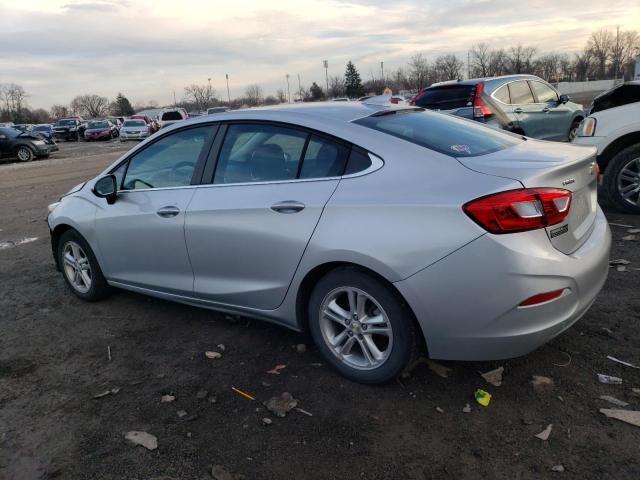 Image 2 of 2017 CHEVROLET CRUZE LT 2017 with VIN 1G1BE5SM2H7280782