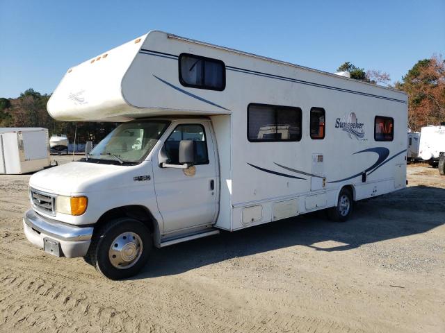 Image 2 of 2003 FORD ECONOLINE E450 SUPER DUTY CUTAWAY VAN 2003 with VIN 1FDXE45S83HA85270