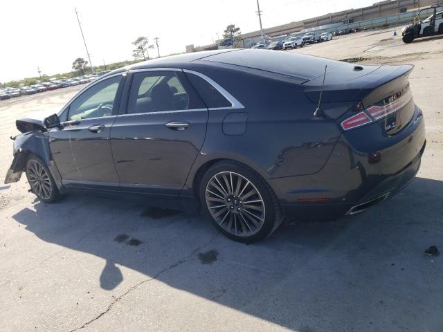 Изображение 2 2014 LINCOLN MKZ HYBRID 2014 с VIN 3LN6L2LU3ER831782
