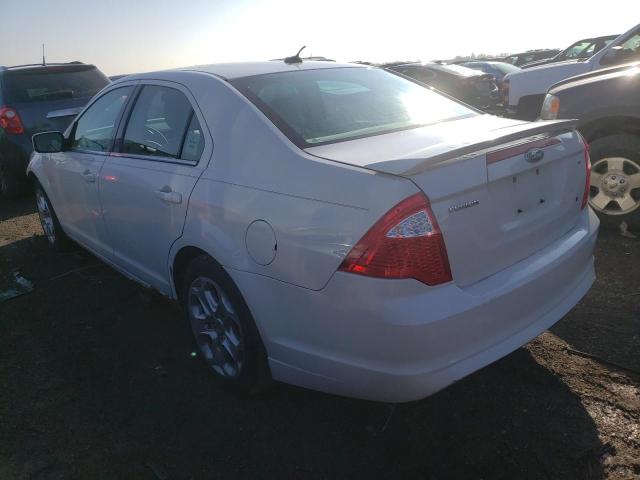 Obraz 2 z 2010 FORD FUSION SE 2010 z VIN 3FAHP0HA8AR431575