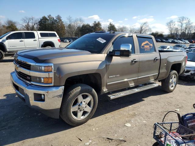Изображение 1 2015 CHEVROLET SILVERADO K2500 HEAVY DUTY LT 2015 с VIN 1GC1KVEG2FF129896