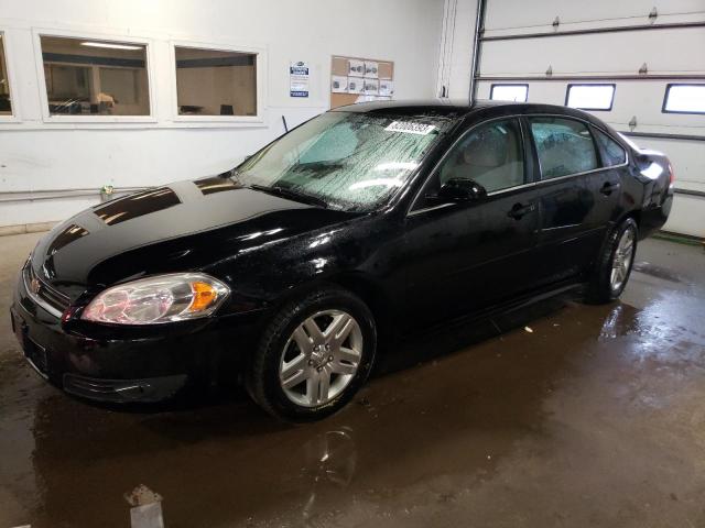 Obraz 1 z 2011 CHEVROLET IMPALA LT 2011 z VIN 2G1WG5EK5B1277563
