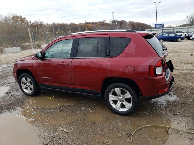 Image 2 of 2014 JEEP COMPASS LATITUDE 2014 with VIN 1C4NJDEB4ED504703