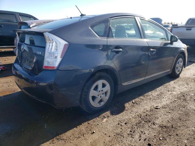 Изображение 3 2011 TOYOTA PRIUS 2011 с VIN JTDKN3DU6B1378815