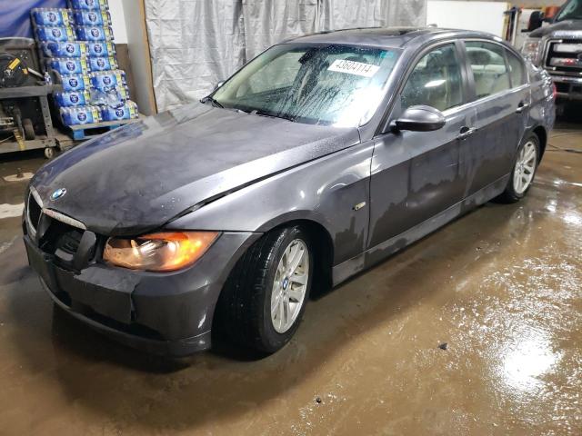 Изображение 1 2007 BMW 328 I 2007 с VIN WBAVA33557P140815