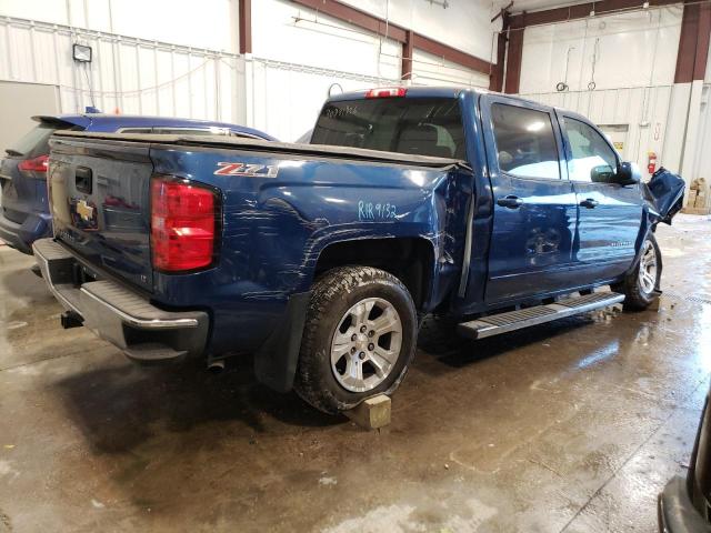 Image 3 of 2015 CHEVROLET SILVERADO K1500 LT 2015 with VIN 3GCUKREC0FG449427