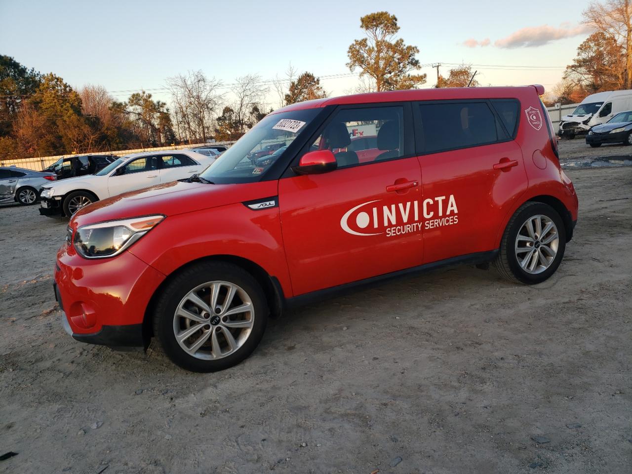 Изображение 2019 KIA SOUL + 2019