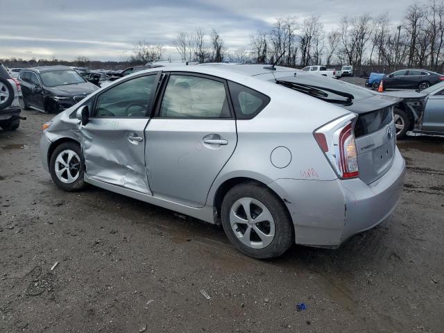 Obraz 2 z 2014 TOYOTA PRIUS  2014 z VIN JTDKN3DU5E0362986