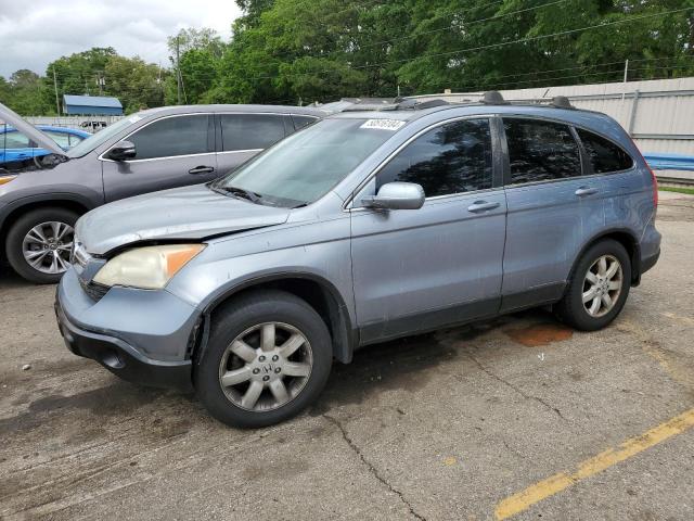 Image 1 of 2007 HONDA CR-V EXL 2007 with VIN JHLRE38707C047486