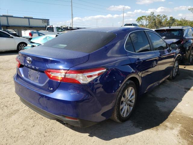 Изображение 3 2018 TOYOTA CAMRY L 2018 с VIN 4T1B11HK2JU541218