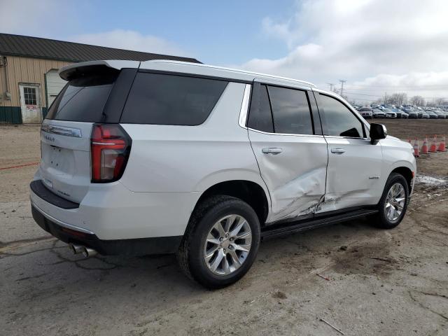 Изображение 3 2021 CHEVROLET TAHOE K1500 PREMIER 2021 с VIN 1GNSKSKD5MR224498