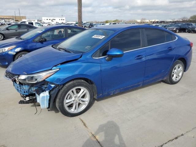 Obraz 1 z 2018 CHEVROLET CRUZE LT 2018 z VIN 1G1BE5SMXJ7240844