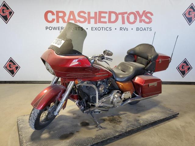 Image 2 of 2012 HARLEY-DAVIDSON FLTRU ROAD GLIDE ULTRA 2012 with VIN 1HD1KGM17CB643303