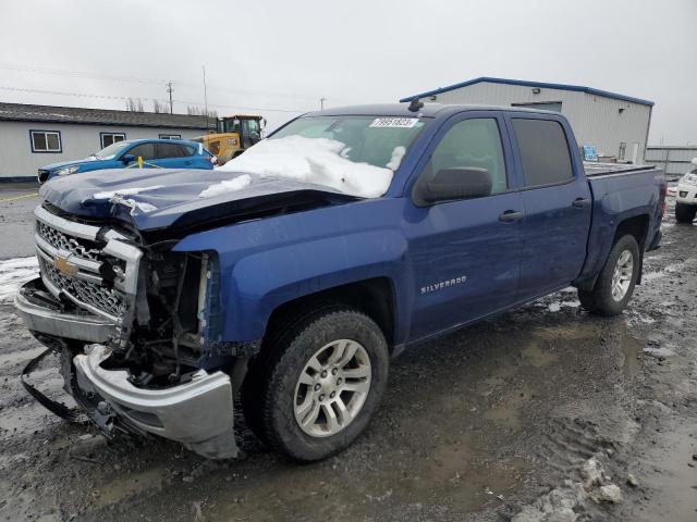 2014 CHEVROLET SILVERADO K1500 LT 2014 image