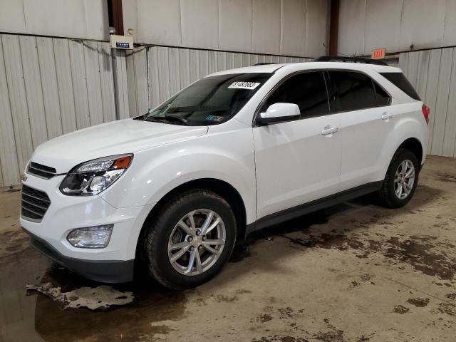 2016 CHEVROLET EQUINOX LT 2016 image