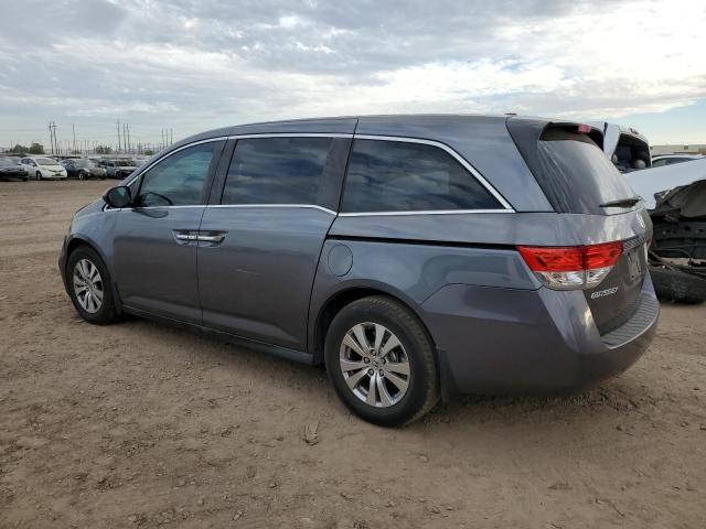 Image 2 of 2014 HONDA ODYSSEY EXL 2014 with VIN 5FNRL5H62EB081970