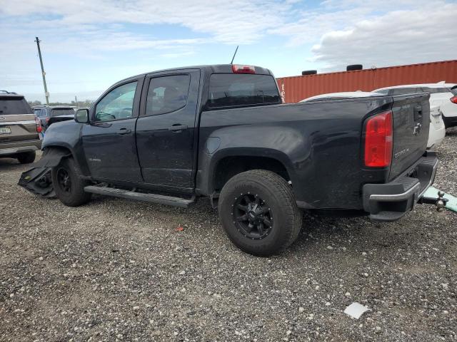 Изображение 2 2018 CHEVROLET COLORADO  2018 с VIN 1GCGSBEN9J1139242