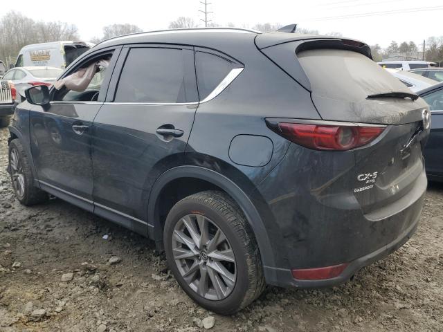 Изображение 2 2021 MAZDA CX-5 GRAND TOURING RESERVE 2021 с VIN JM3KFBAYXM0444278